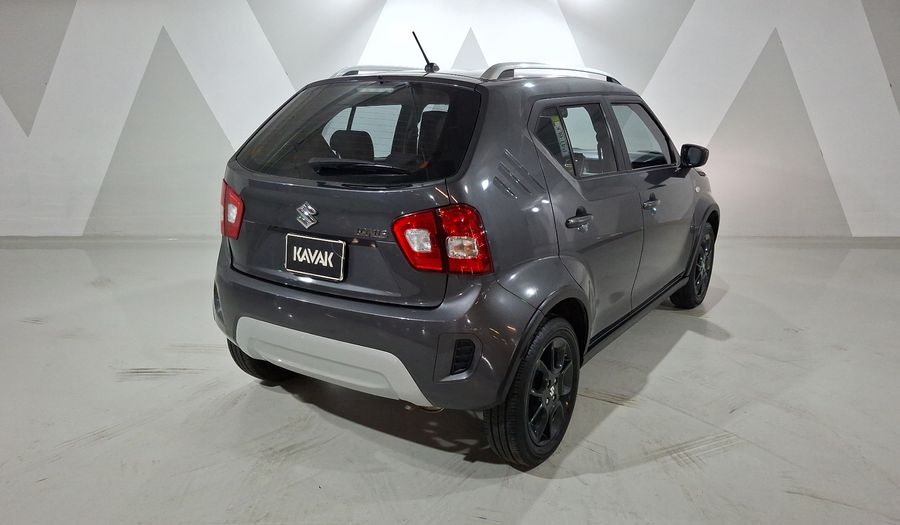 Suzuki Ignis 1.2 GLX CVT Hatchback 2023