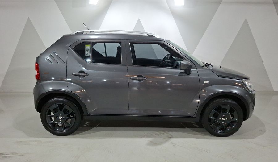 Suzuki Ignis 1.2 GLX CVT Hatchback 2023