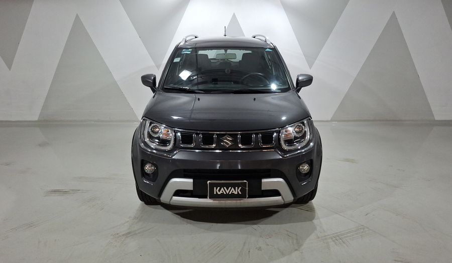 Suzuki Ignis 1.2 GLX CVT Hatchback 2023
