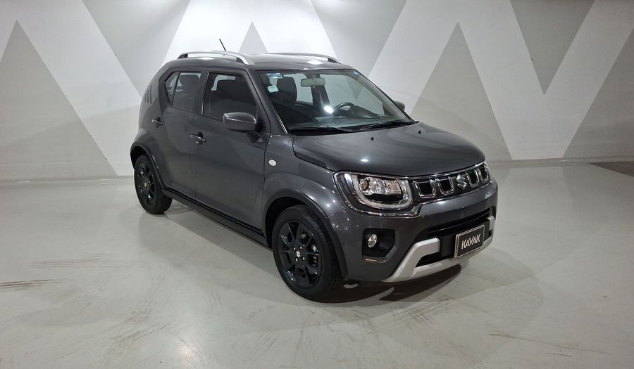 Suzuki Ignis 1.2 GLX CVT Hatchback 2023