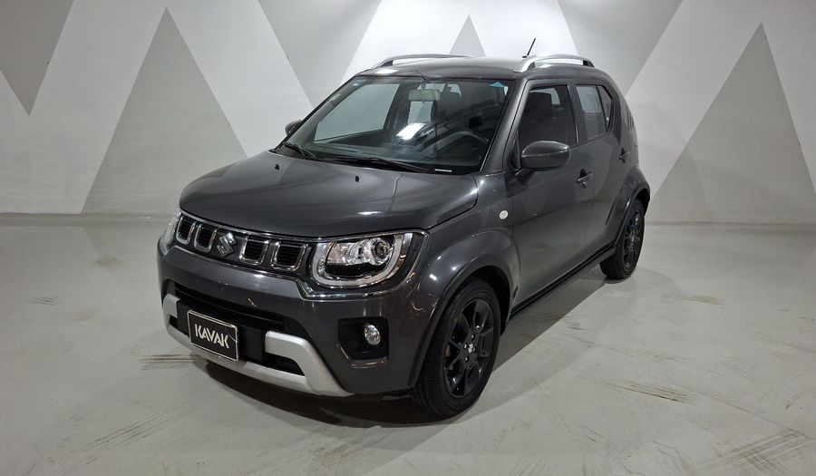 Suzuki Ignis 1.2 GLX CVT Hatchback 2023
