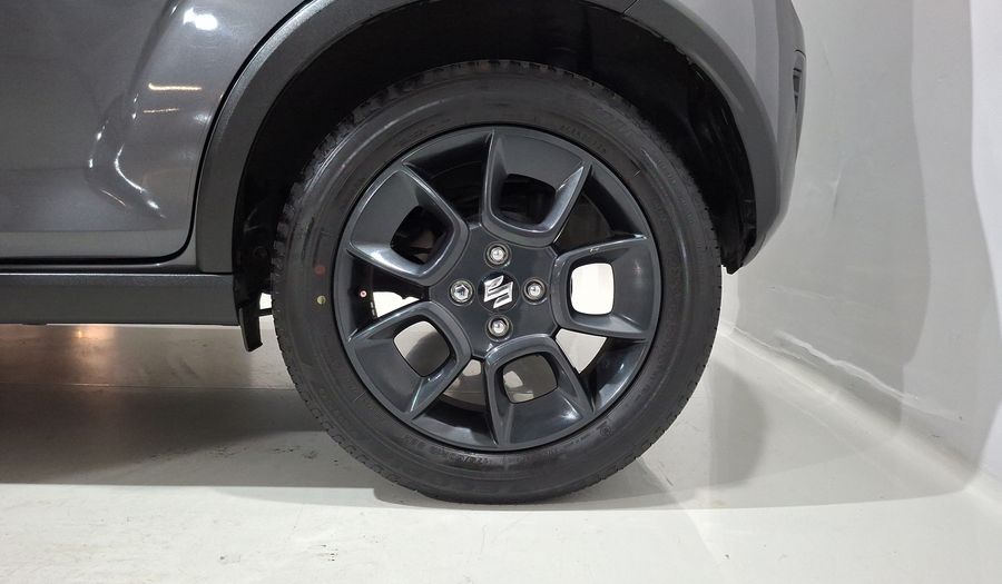 Suzuki Ignis 1.2 GLX CVT Hatchback 2023