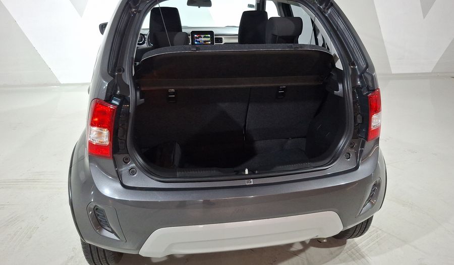 Suzuki Ignis 1.2 GLX CVT Hatchback 2023