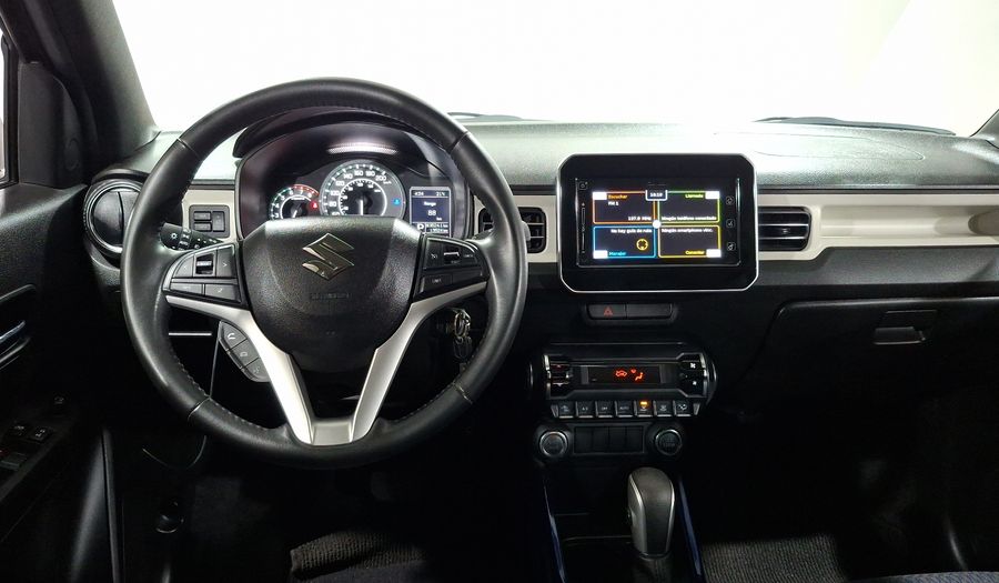 Suzuki Ignis 1.2 GLX CVT Hatchback 2023