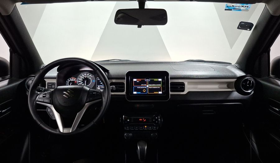 Suzuki Ignis 1.2 GLX CVT Hatchback 2023