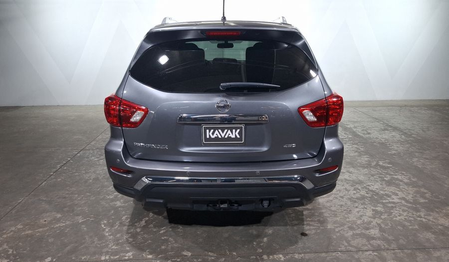 Nissan Pathfinder 3.5 EXCLUSIVE AUTO 4WD Suv 2019