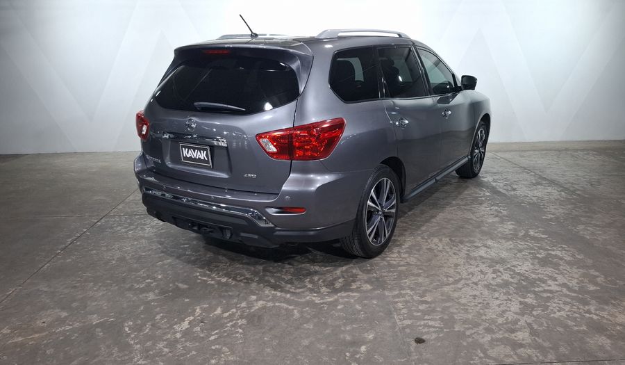 Nissan Pathfinder 3.5 EXCLUSIVE AUTO 4WD Suv 2019