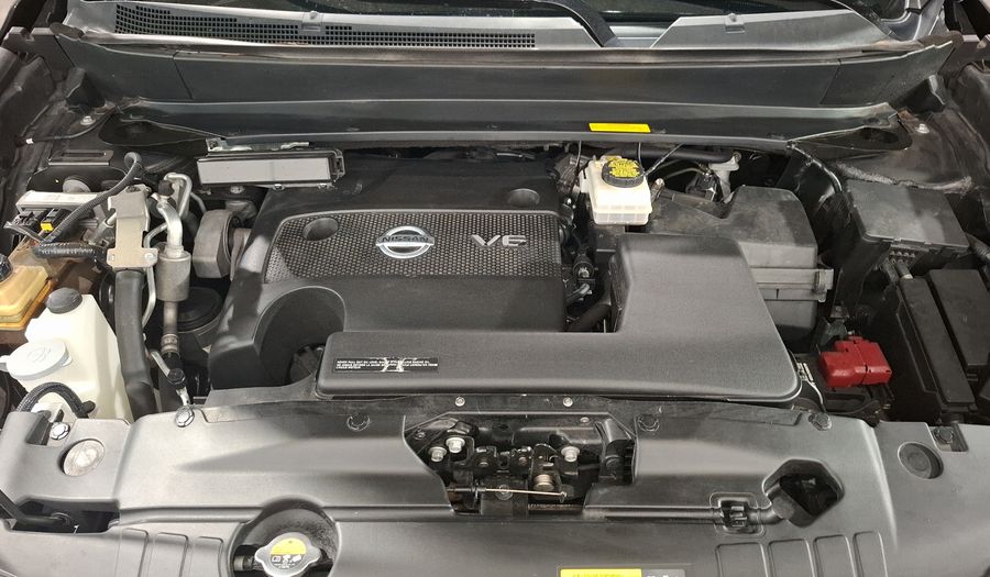 Nissan Pathfinder 3.5 EXCLUSIVE AUTO 4WD Suv 2019