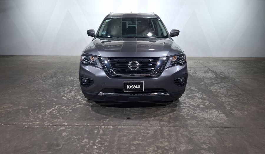Nissan Pathfinder 3.5 EXCLUSIVE AUTO 4WD Suv 2019