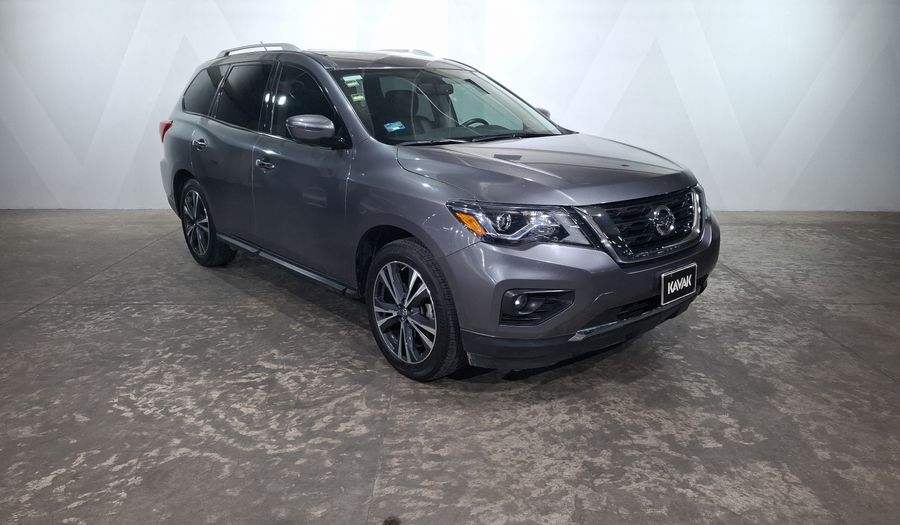 Nissan Pathfinder 3.5 EXCLUSIVE AUTO 4WD Suv 2019