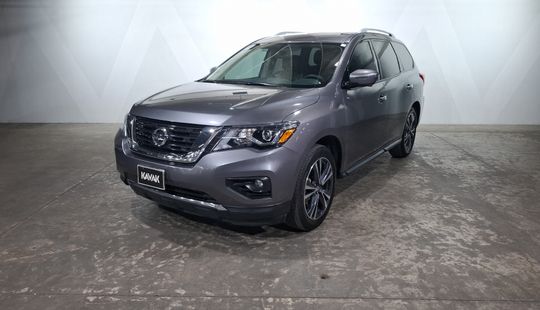 Nissan • Pathfinder