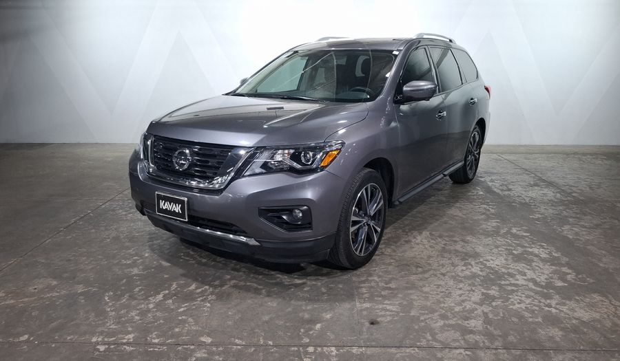 Nissan Pathfinder 3.5 EXCLUSIVE AUTO 4WD Suv 2019