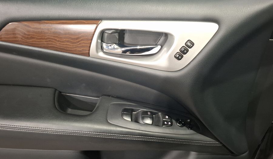 Nissan Pathfinder 3.5 EXCLUSIVE AUTO 4WD Suv 2019