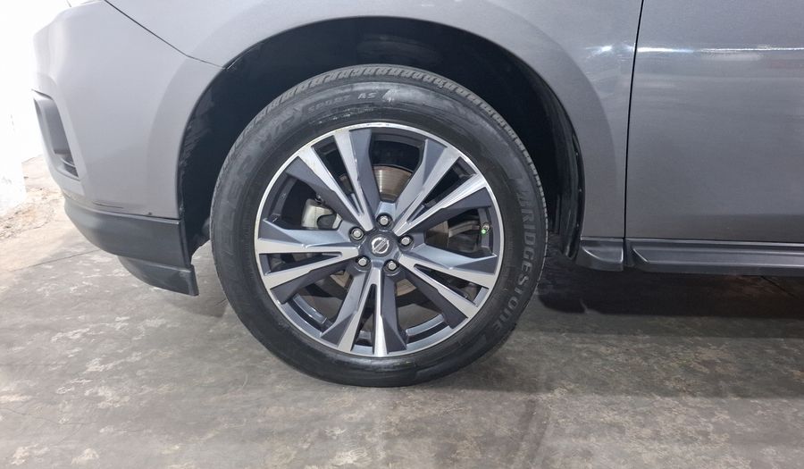 Nissan Pathfinder 3.5 EXCLUSIVE AUTO 4WD Suv 2019
