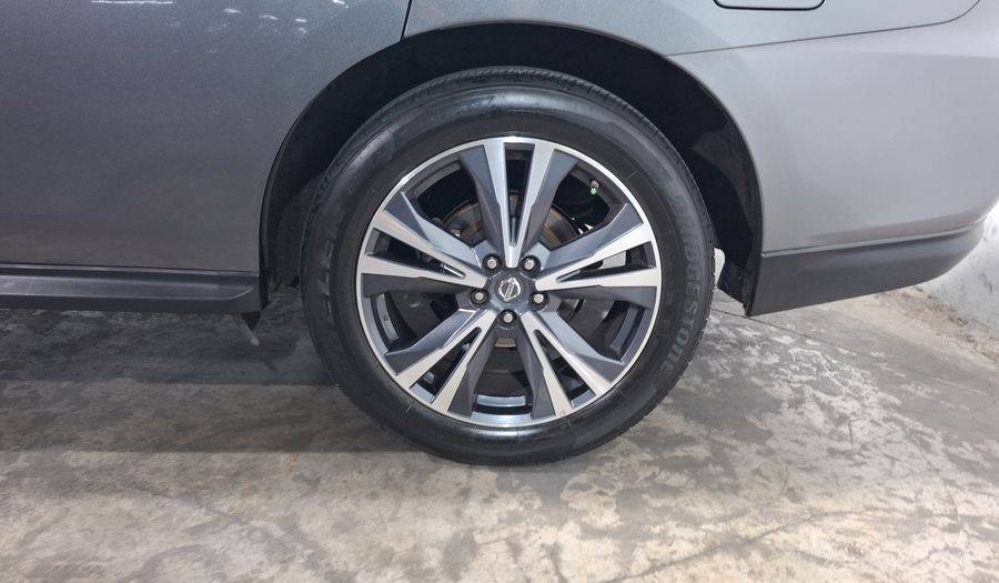 Nissan Pathfinder 3.5 EXCLUSIVE AUTO 4WD Suv 2019