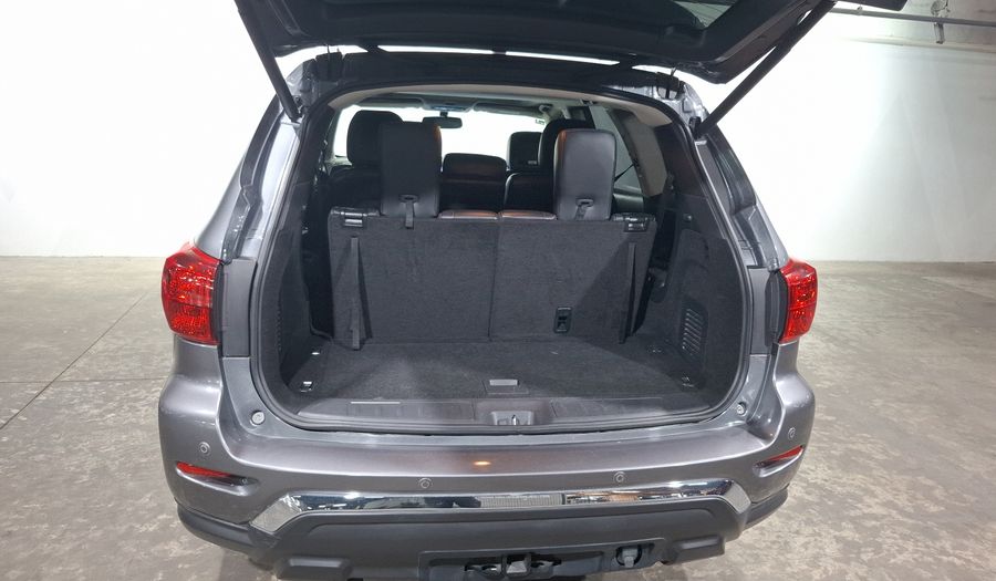 Nissan Pathfinder 3.5 EXCLUSIVE AUTO 4WD Suv 2019