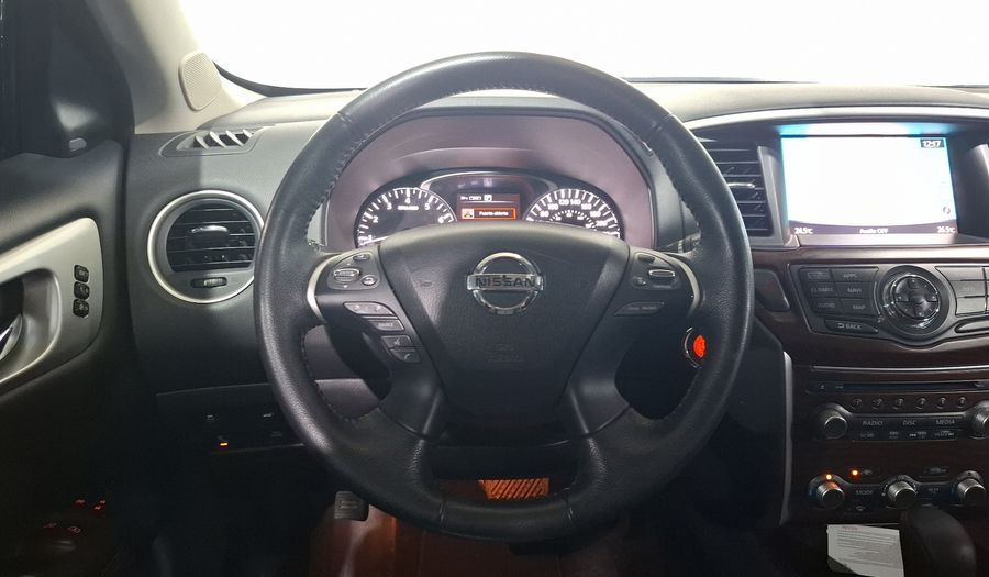 Nissan Pathfinder 3.5 EXCLUSIVE AUTO 4WD Suv 2019
