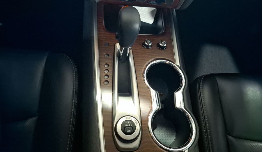 Nissan Pathfinder 3.5 EXCLUSIVE AUTO 4WD Suv 2019