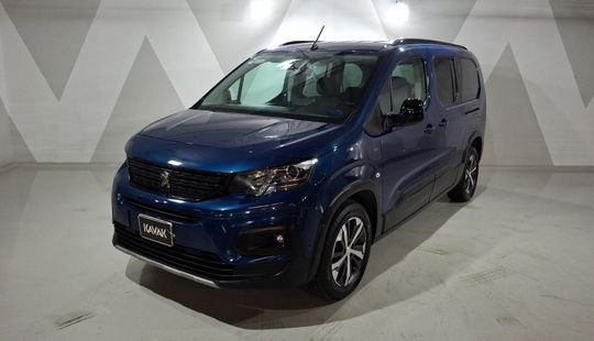 Peugeot • Rifter