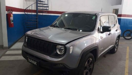 Jeep • Renegade