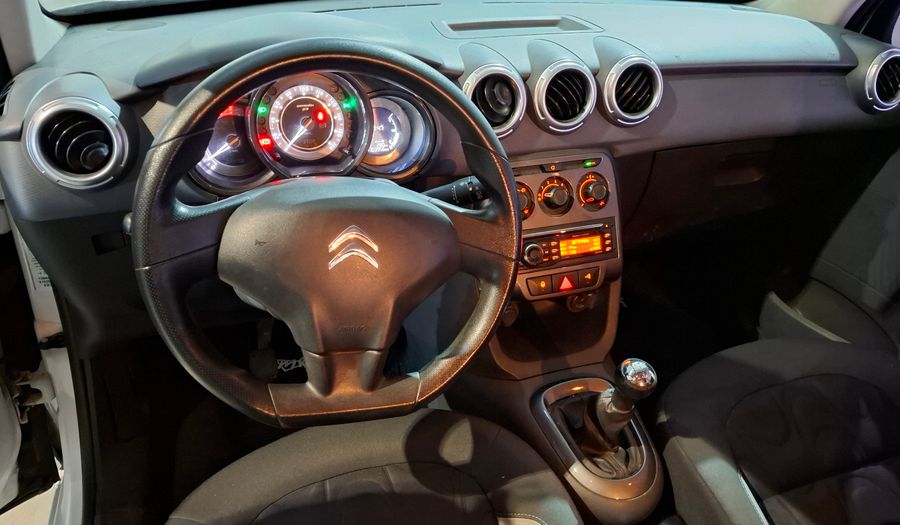 Citroen C3 1.5 TENDANCE PACK SECURE Hatchback 2015