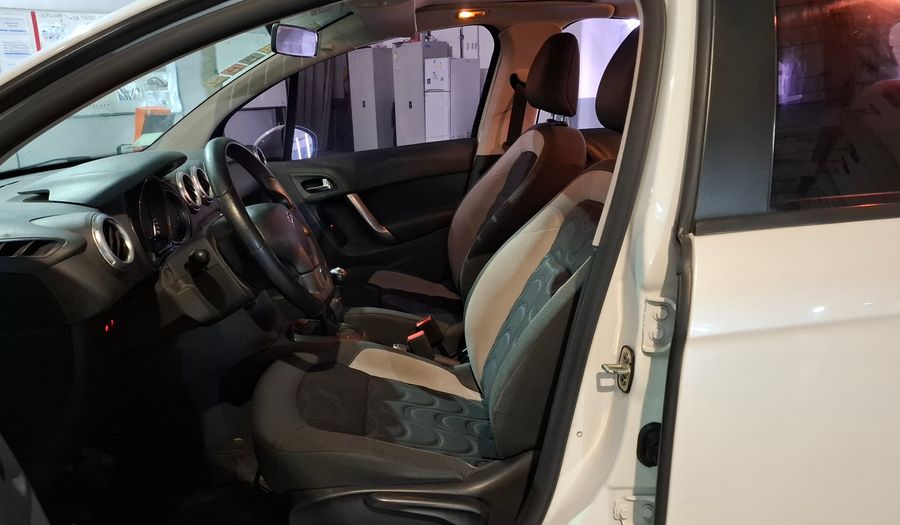 Citroen C3 1.5 TENDANCE PACK SECURE Hatchback 2015