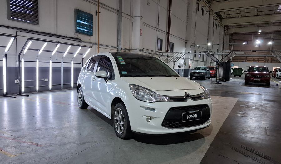 Citroen C3 1.5 TENDANCE PACK SECURE Hatchback 2015