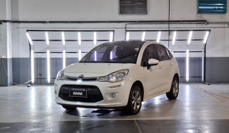 Citroen C3 1.5 TENDANCE PACK SECURE Hatchback 2015