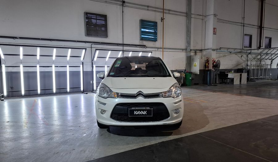Citroen C3 1.5 TENDANCE PACK SECURE Hatchback 2015