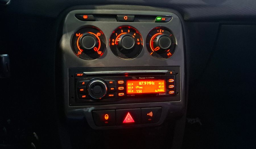 Citroen C3 1.5 TENDANCE PACK SECURE Hatchback 2015