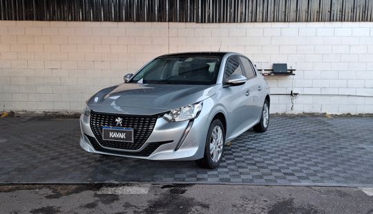 Peugeot • 208