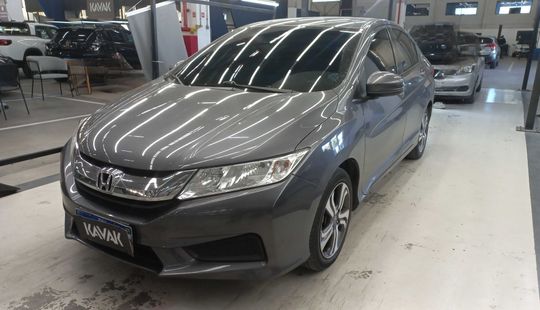 Honda • City
