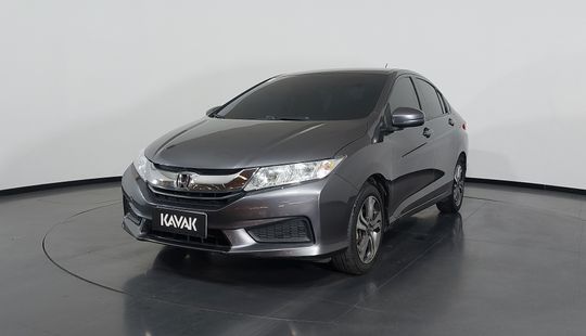 Honda • City