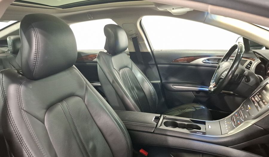 Lincoln Mkz 3.7 RESERVE W/TP V6 AT Sedan 2016