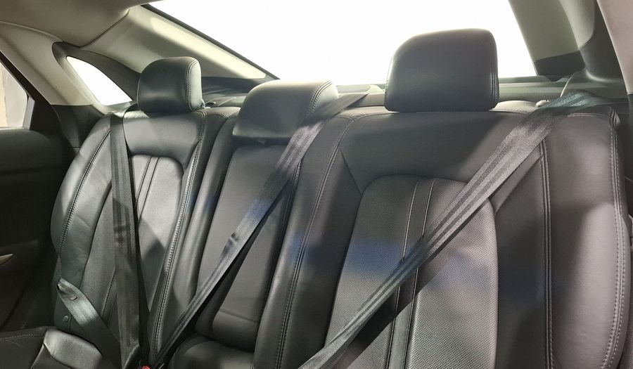 Lincoln Mkz 3.7 RESERVE W/TP V6 AT Sedan 2016