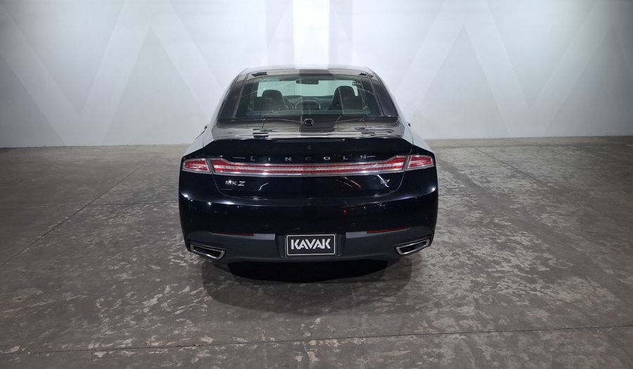 Lincoln Mkz 3.7 RESERVE W/TP V6 AT Sedan 2016