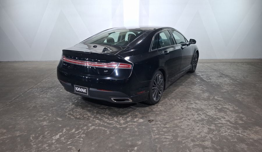 Lincoln Mkz 3.7 RESERVE W/TP V6 AT Sedan 2016