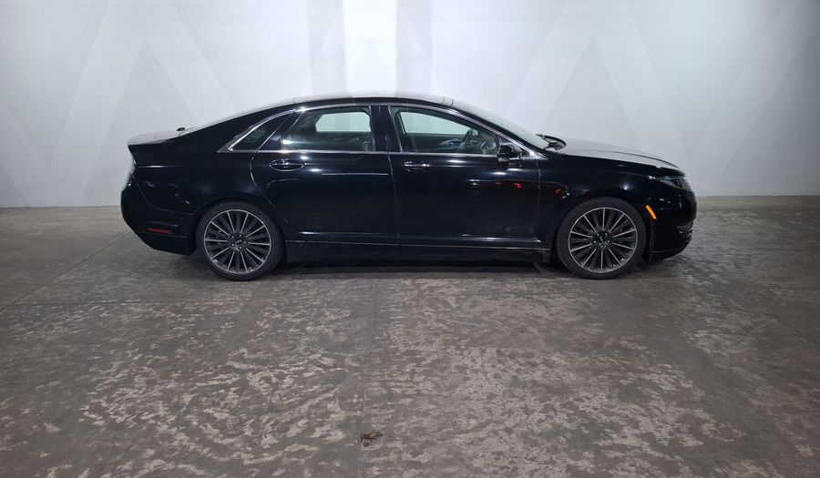 Lincoln Mkz 3.7 RESERVE W/TP V6 AT Sedan 2016