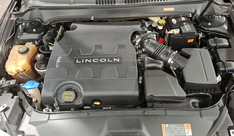 Lincoln Mkz 3.7 RESERVE W/TP V6 AT Sedan 2016
