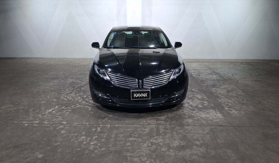 Lincoln Mkz 3.7 RESERVE W/TP V6 AT Sedan 2016