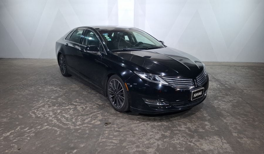 Lincoln Mkz 3.7 RESERVE W/TP V6 AT Sedan 2016
