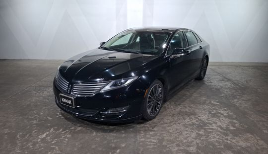 Lincoln • MKZ