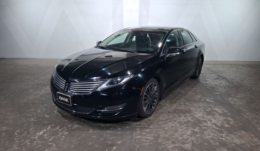 Lincoln Mkz 3.7 RESERVE W/TP V6 AT Sedan 2016