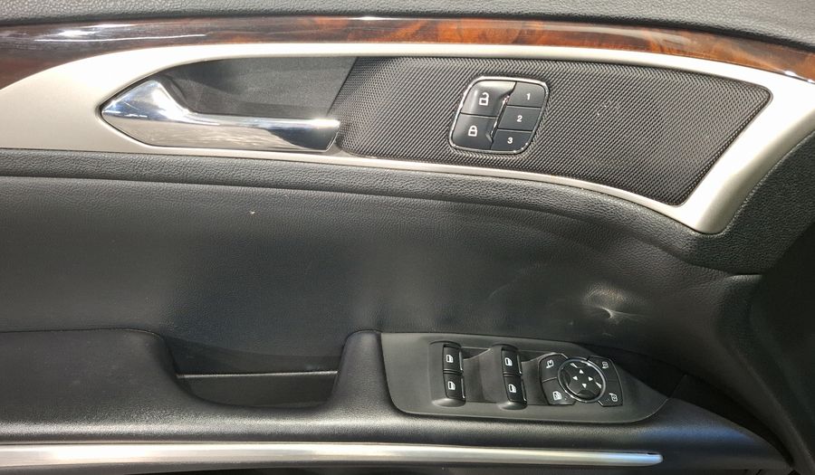 Lincoln Mkz 3.7 RESERVE W/TP V6 AT Sedan 2016