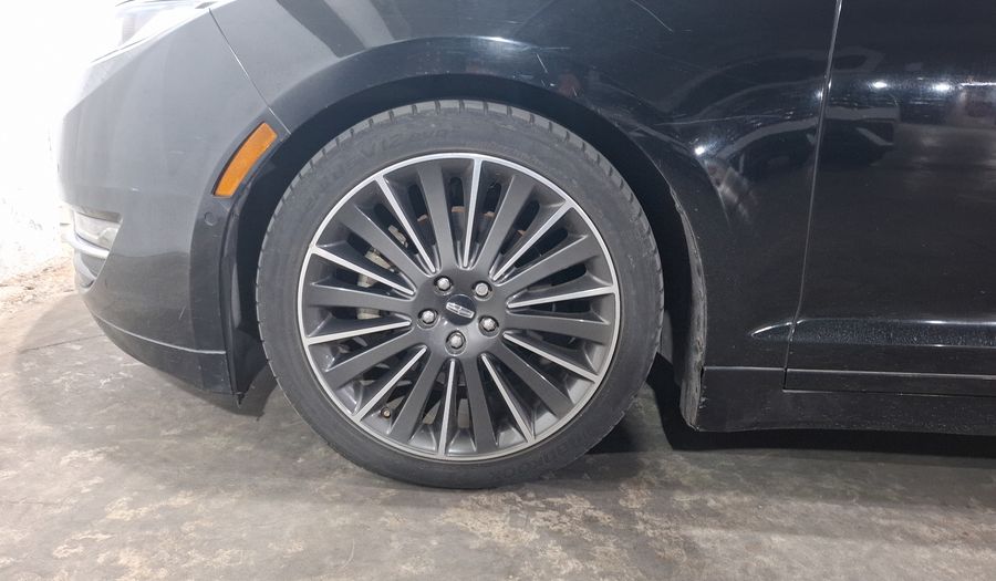 Lincoln Mkz 3.7 RESERVE W/TP V6 AT Sedan 2016