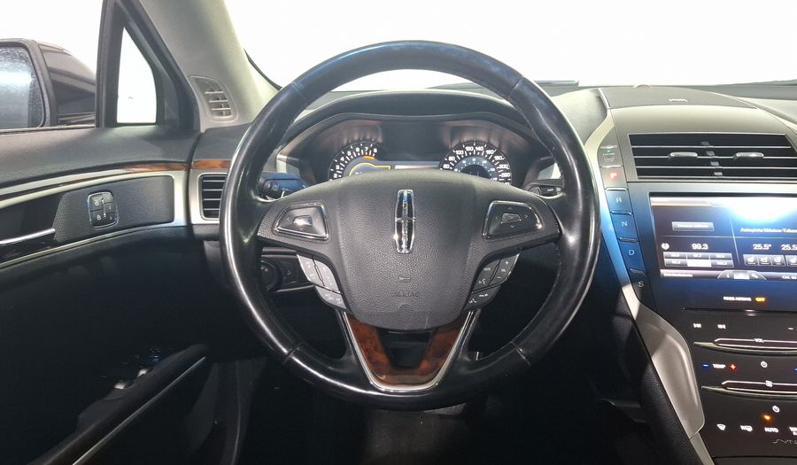 Lincoln Mkz 3.7 RESERVE W/TP V6 AT Sedan 2016