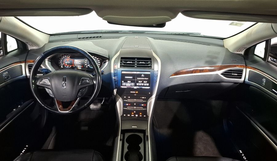 Lincoln Mkz 3.7 RESERVE W/TP V6 AT Sedan 2016