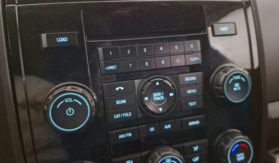 Ford Escape 3.0 LIMITED PLUS AT Suv 2012