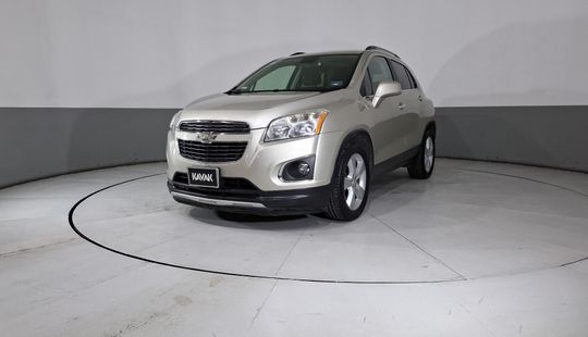 Chevrolet • Trax