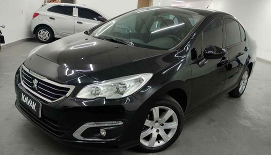 Peugeot • 408